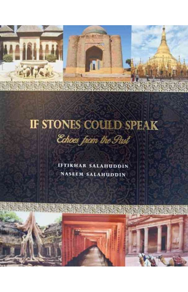 if stones could speak